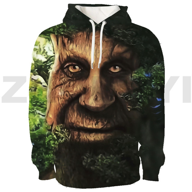 Fashion Casual Wise Mystical Tree 3D Hoodies High Quality Men Clothing  Anime Hoodie Tracksuit Women Couple Clothes Lounge Wear - AliExpress